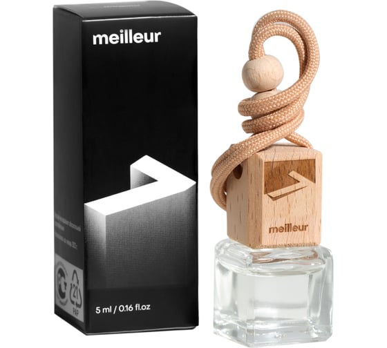 Автопарфюм Meilleur New line 7 (Paco Rabanne 1 Million) 4665304421386