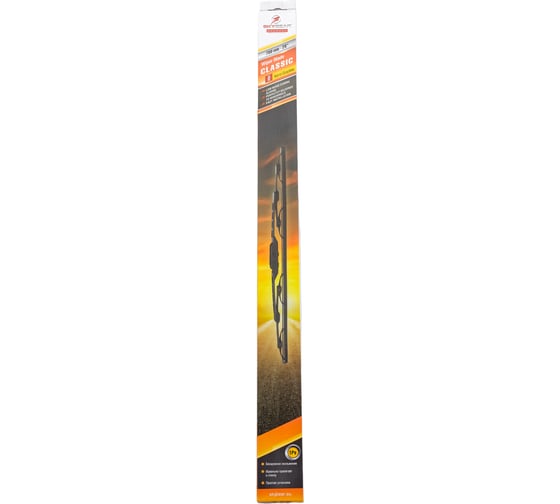 Щетка стеклоочистителя каркасная CLASSIC 28"/70 см SKYBEAR 705280