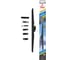 Щетка стеклоочистителя зимняя WINTER 18"/45 см, 7 адаптеров SKYBEAR 703180 1