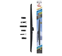 Щетка стеклоочистителя зимняя WINTER 22"/56 см, 7 адаптеров SKYBEAR 703220