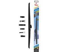 Щетка стеклоочистителя зимняя WINTER 23"/58 см, 7 адаптеров SKYBEAR 703230