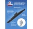 Щетка стеклоочистителя зимняя WINTER 23"/58 см, 7 адаптеров SKYBEAR 703230 3