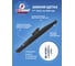 Щетка стеклоочистителя зимняя WINTER 17"/43 см, 7 адаптеров SKYBEAR 703170 4