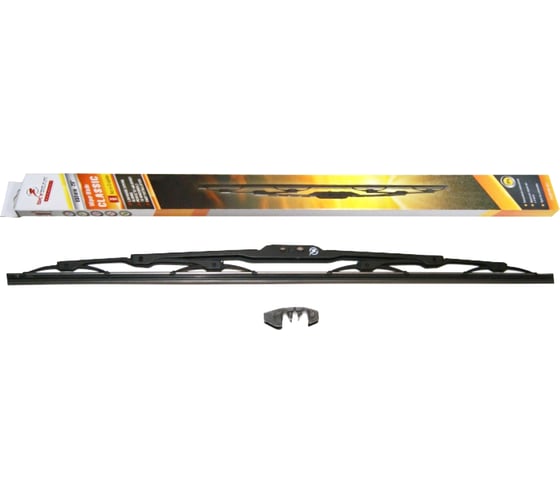 Щетка стеклоочистителя каркасная CLASSIC 26"/65 см SKYBEAR 705260 1