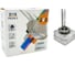 Комплект ксеноновых ламп SVS серии WILD LIGHT D1S+50% 4800K 3900Lm 0220100001 1