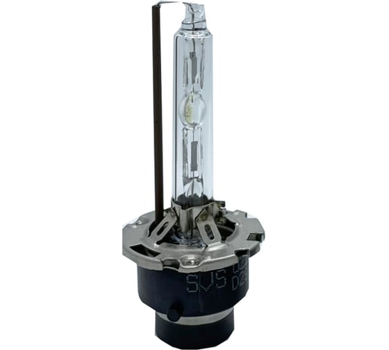 Комплект ксеноновых ламп SVS серии WILD LIGHT D2S+50% 4800K 3900Lm 0220100002