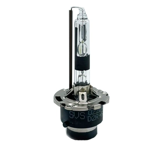 Комплект ксеноновых ламп SVS серии WILD LIGHT D2R+50% 4800K 3900Lm 0220100005