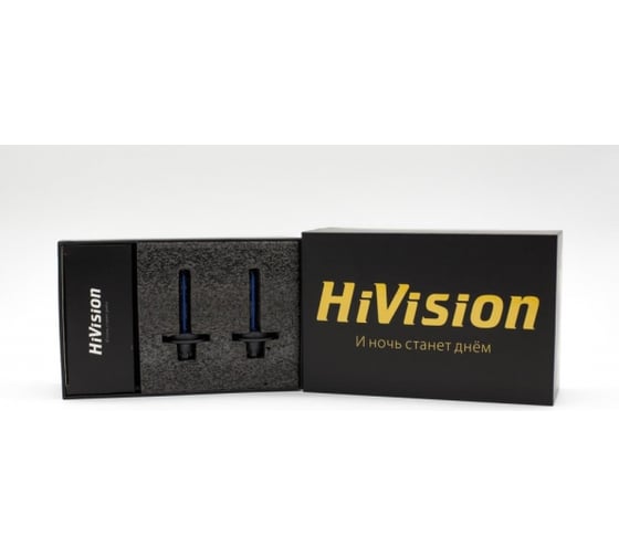Ксеноновая лампа HiVision Premium H7, 6000 K К0128