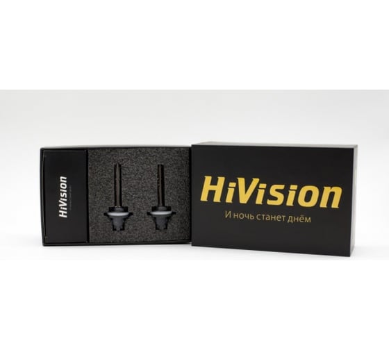 HiVision ксеноновая лампа Premium 880/881, 5000 K К0022 1