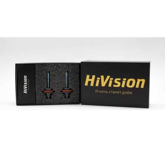 Ксеноновая лампа HiVision Premium H11, 5000 K К0016 1