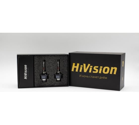 Ксеноновая лампа HiVision Premium D2R, 4300 K К0195