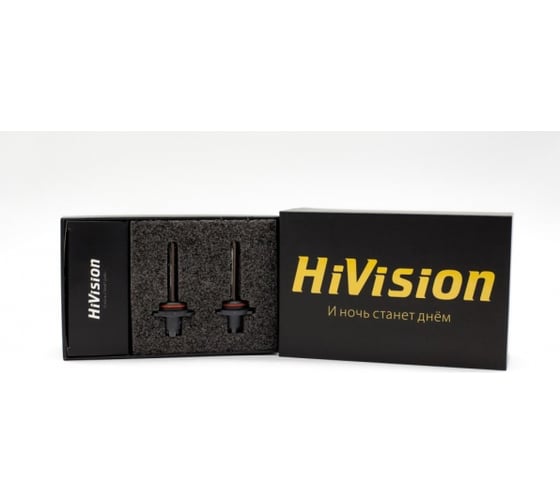 Ксеноновая лампа HiVision Premium HB4/9006, 5000 K К0131 1