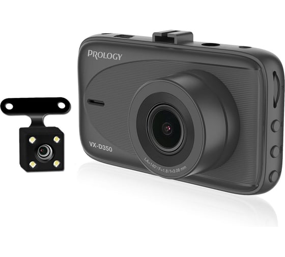 Видеорегистратор PROLOGY VX-D350 4607940901860 1