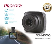 Видеорегистратор PROLOGY VX-M300 4607940901600