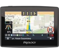Портативный автонавигатор PROLOGY iMAP-M500 4607940900825