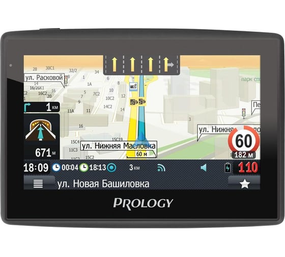 Портативный автонавигатор PROLOGY iMAP-M500 4607940900825 1