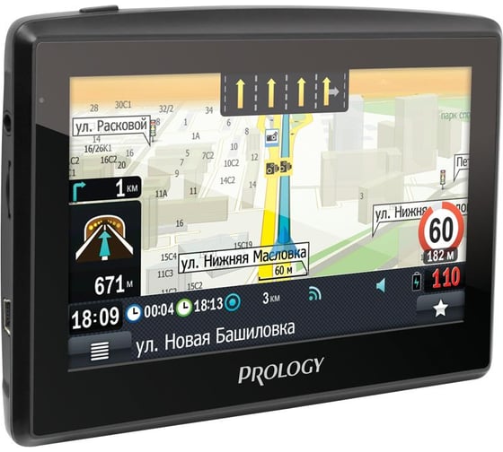 Портативный автонавигатор PROLOGY iMAP-M500 4607940900825