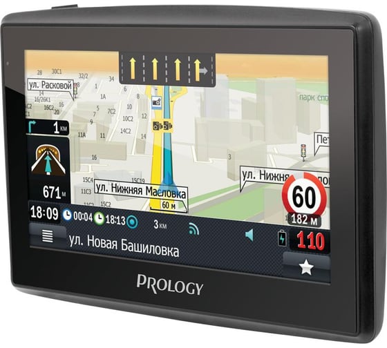 Портативный автонавигатор PROLOGY iMAP-M500 4607940900825