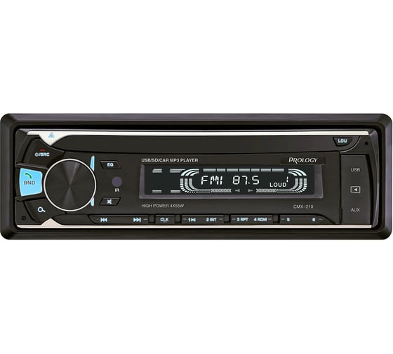 Автомагнитола PROLOGY CMX-210 4607940901198