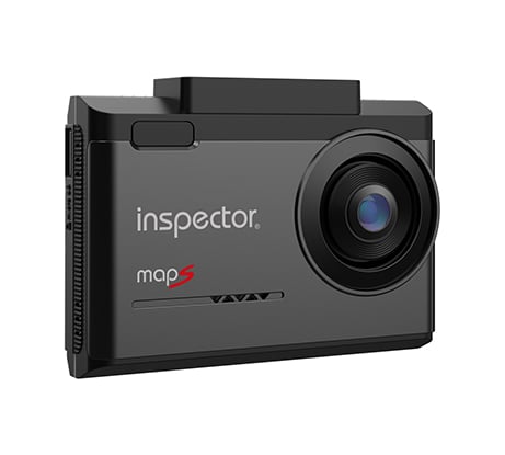 Автомобильный видеорегистратор с радар-детектором INSPECTOR MapS 4627074714792
