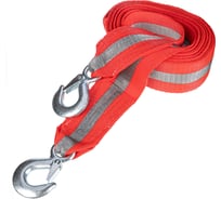 Трос ленточный SKYWAY 12 т 5м 2 крюка A-CLASS в сумке S03101035