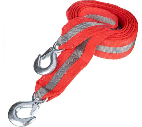 Трос ленточный SKYWAY 12 т 5м 2 крюка A-CLASS в сумке S03101035