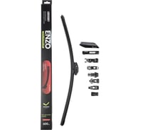 Щетка стеклоочистителя композитная SKYWAY ENZO 8 адаптеров для 12 типов креплений в коробке 60см/24 S02707011