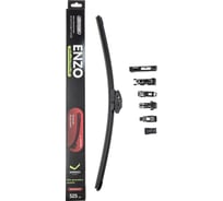 Щетка стеклоочистителя композитная SKYWAY ENZO 6 адаптеров для 10 типов креплений в коробке 52,5см/21 S02707009