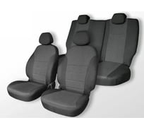 Чехлы на сиденья Defly Geely Coolray 2023-н.в., жаккард Ge2-2