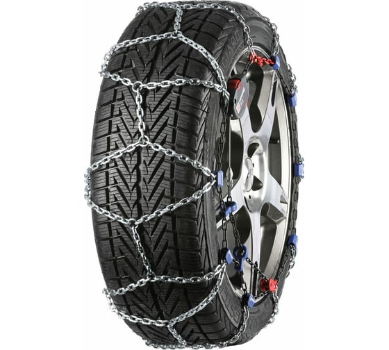 Цепи противоскольжения PEWAG SERVO 68 RS 3,2 мм, 2 шт. 37015 1