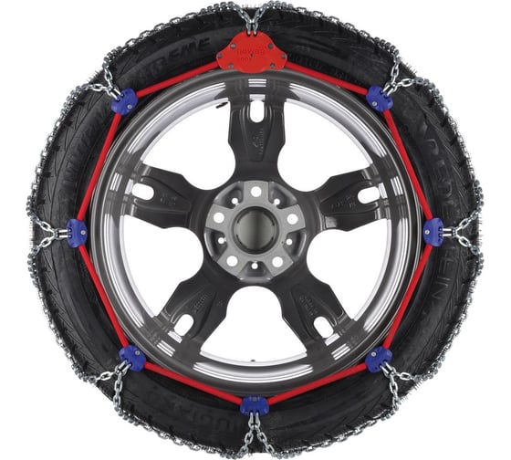 Цепи противоскольжения PEWAG SNOX PRO 530 SXP 3,2мм, 2 шт. 88988