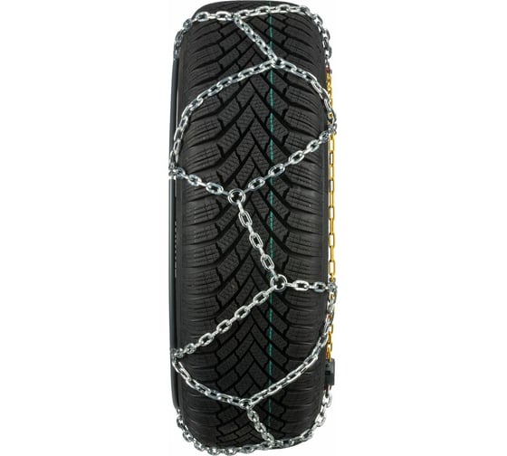 Цепи противоскольжения PEWAG BRENTA-C 62 XMR 3,55мм, 2 шт. 24312 1