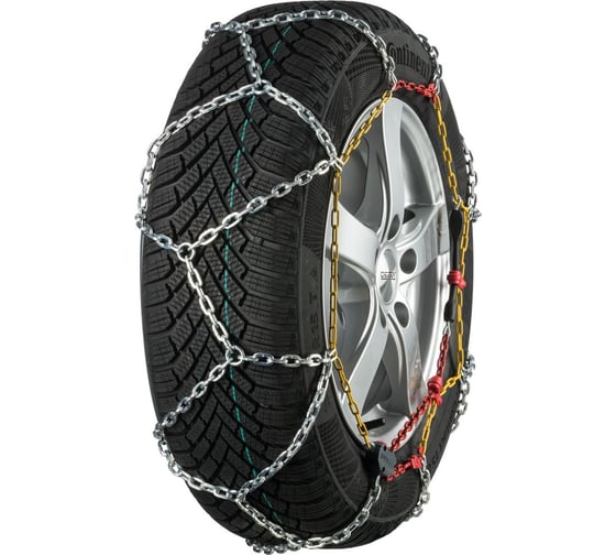 Цепи противоскольжения PEWAG BRENTA-C 73 XMR 3,55мм, 2 шт. 24398 1