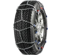 Цепи противоскольжения PEWAG SERVO RSV 76 SUV 3,55мм, 2 шт. 37140