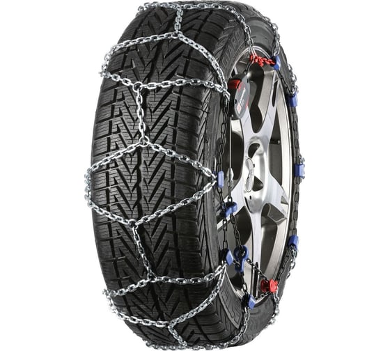 Цепи противоскольжения PEWAG SERVO 76 RS 3,2мм, 2 шт. 37043 1