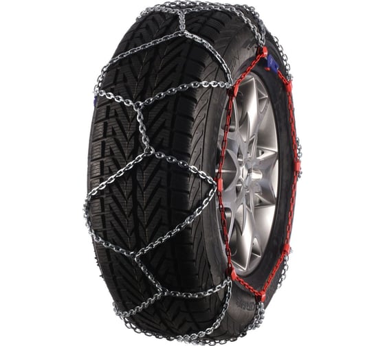Цепи противоскольжения PEWAG SNOX SUV 580 SXV 3,7 мм, 2 шт. 37632 1