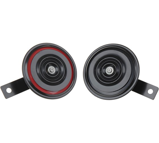Сигнал звуковой дисковой Arnezi 24В 2шт (d=95мм, 360/430Hz, 105-118dB) A1509202