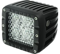 Фара Aurora ALO-K-2-E4T 9-36В, 40Вт, 3200Лм, рабочий свет белый свет, без проводки 98671