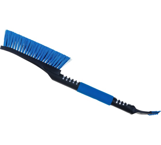 Щетка для снега со скребком General Technologies 60 см, скребок 10 см GT-BR528 1