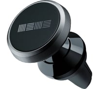 Автомобильный держатель InterStep магнитный, универсальный, в воздуховод, черный 66068