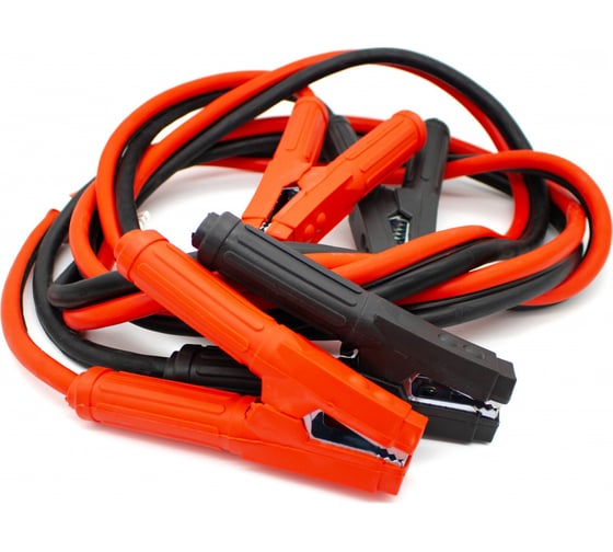 Пусковые провода VERTON Snow 500 CU 3.5 м. 01.9670.9914