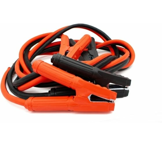 Пусковые провода VERTON Snow 500 CU 3.5 м. 01.9670.9914
