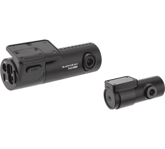 Автомобильный видеорегистратор Blackvue DR 590Х-2CH