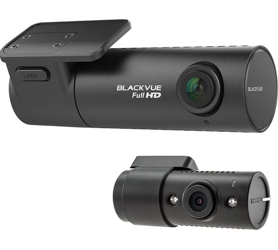 Автомобильный видеорегистратор Blackvue DR 590-2CH IR