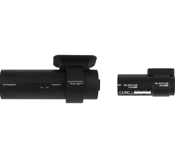 Автомобильный видеорегистратор Blackvue DR 750Х-2CH PLUS