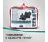 Чехлы на сиденья Defly Honda Stepwgn (RP1-RP5), 2015-2021, 8 мест, вырезы для столиков, жаккард Hon16-7-2 10