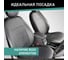 Чехлы на сиденья Defly Mazda CX-5 (KF), 2016-н.в., экокожа черная Ma3-2K 7