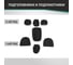 Чехлы на сиденья Defly Mitsubishi Lancer (CY), 2007-2011, седан, Invite, Invite+, жаккард Mts9-2 4