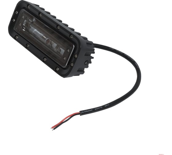 Фонарь светодиодный WILMART 10-80В/30Вт (красная полоса) (SG-LW28R) SG-LW28R-OEM