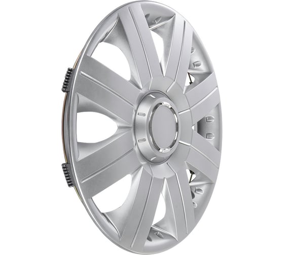 Колпаки Arnezi R15 Magellan 4шт (серебристые) ABS-пластик A0702066